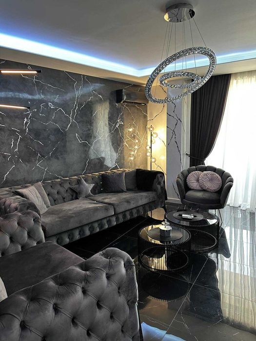 Дава се под наем Двустаен апартамент в Пазарджик, Идеален център - 80 кв.м за 897.6 € - Снимка #16