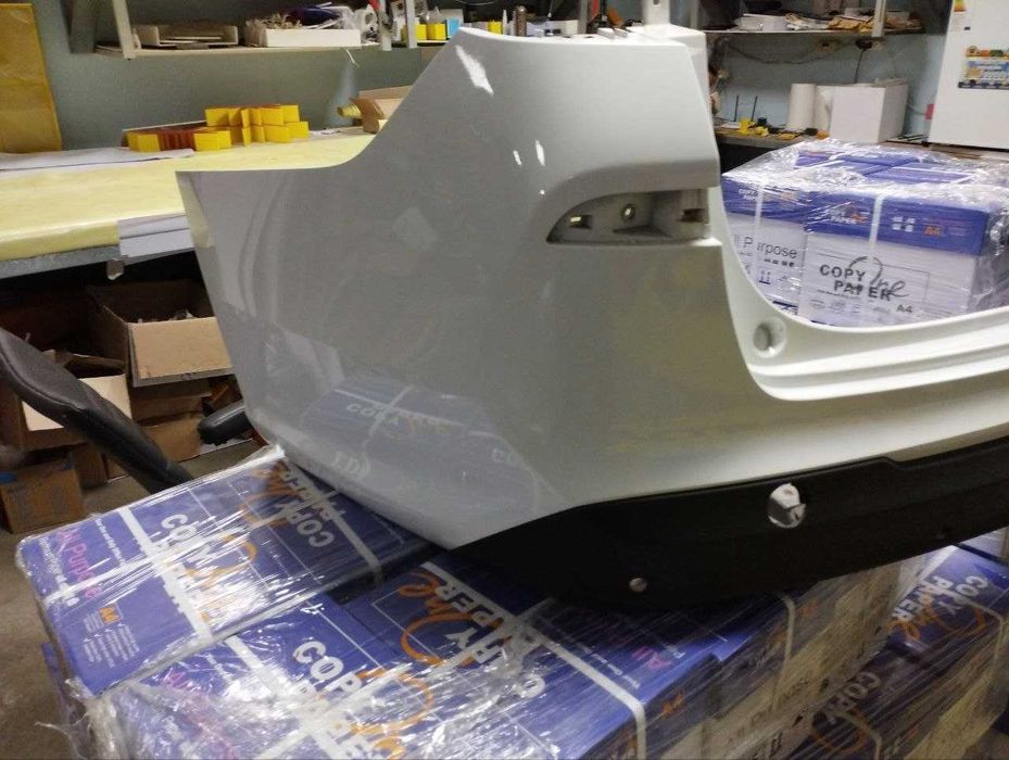 бампер задний Hyundai i30 2024