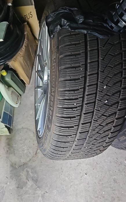 Jante 18 , 5x118,Audi,Skoda,Mercedes ,Volkswagen