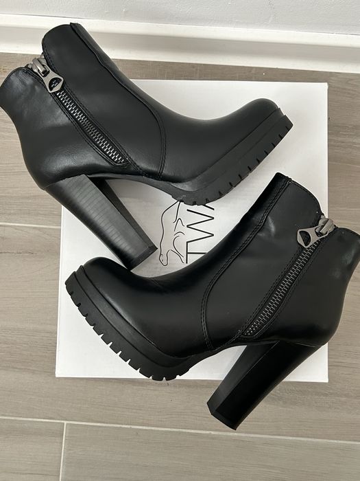 Botine CatWalk marime 38