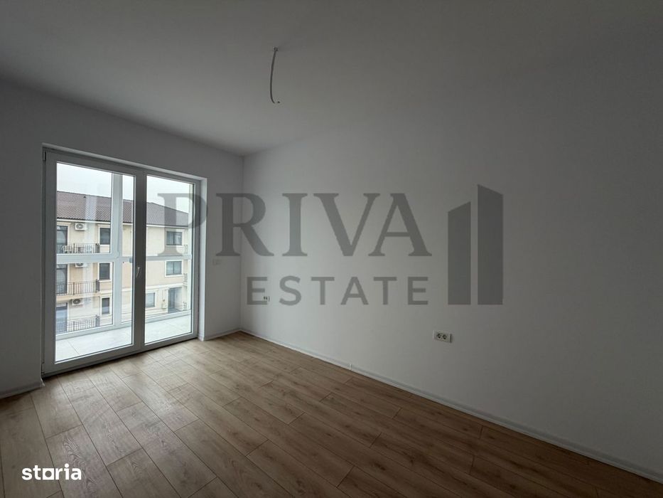 Apartament decomandat 2 camere, 53 mp, etaj 2, Jupiter Giroc
