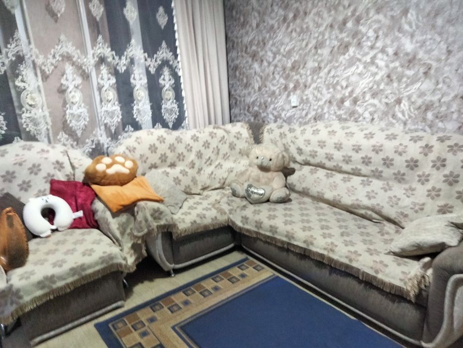 Продам часть дома , 3х комнатный