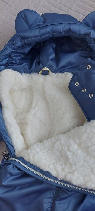 Детский комбенизон