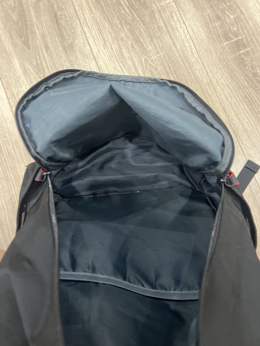 Рюкзак черный