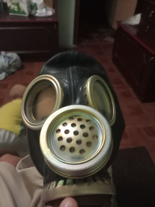 Противогаз гп 5м