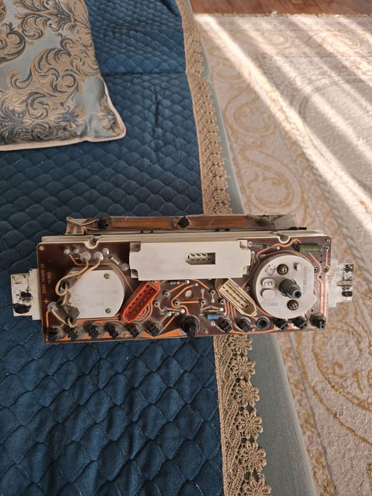 Шиток прибора пассат б3