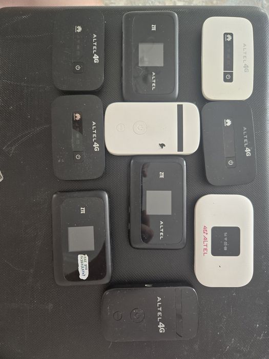 Usb роутер аltel/kcell/aktiv