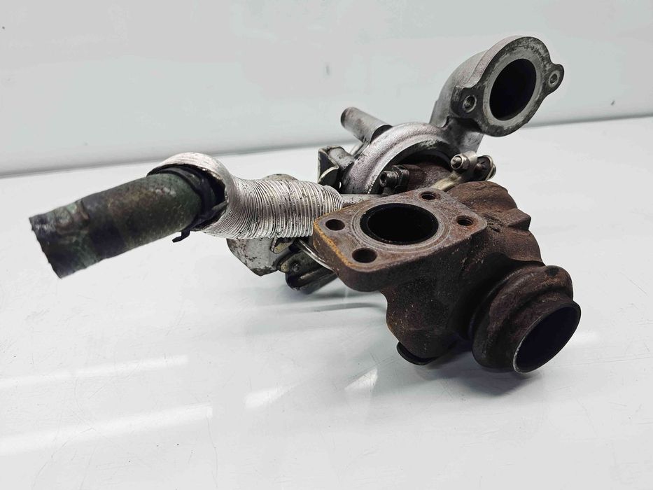 Turbina  PEUGEOT 308 (II) [Fabr 2013-2020] 9804945280 1.6 HDI DV6FD 73