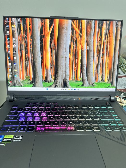 Продается ноутбук