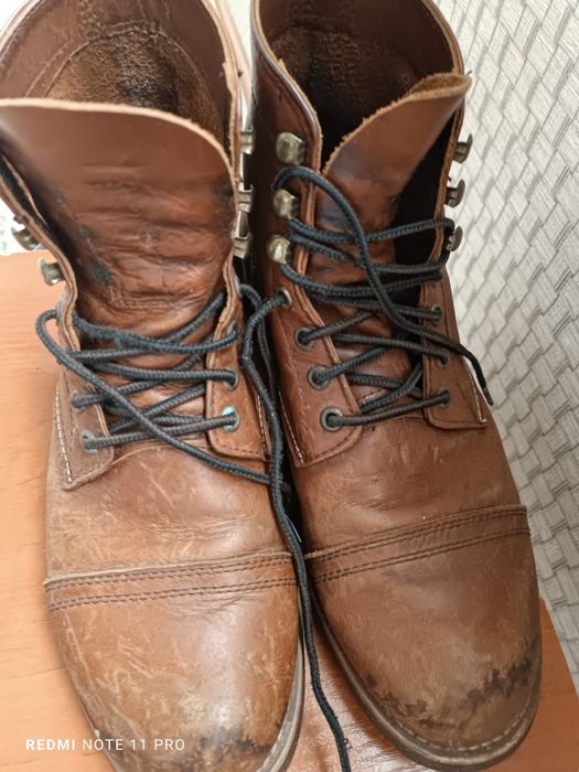 Мотоботы Red Wing Shoes  США