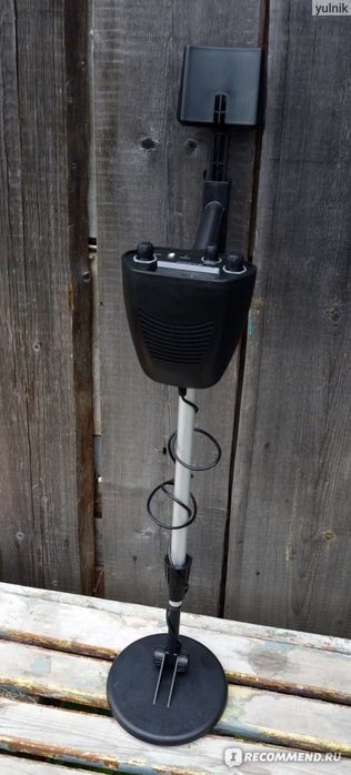 Метелоискатель MD-4030