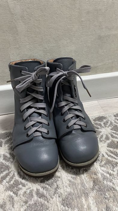 Ортопедические сапоги