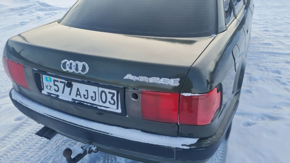 Ауди б4 90 объем 2.6