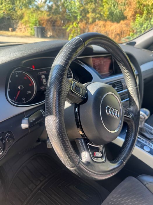 AUDI A4 2013 — imagine 5