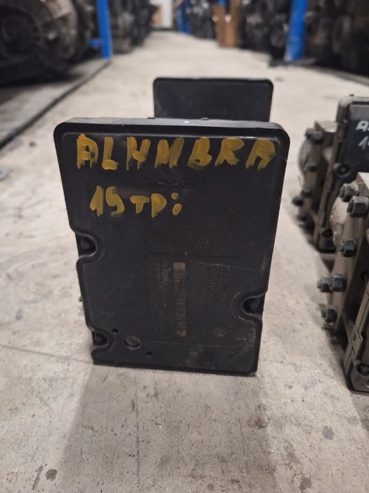 Abs модул Ford Galaxy - Seat Alhambra  - Volkswagen Sharan