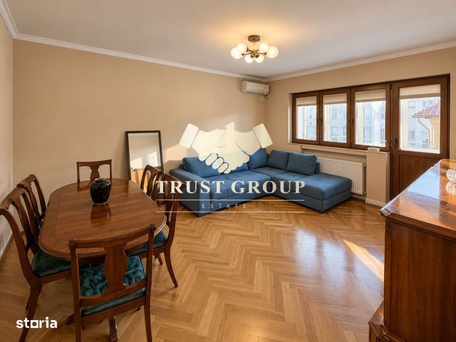 Apartament 3 camere Domenii |Garaj inclus | Imobil anvelopat