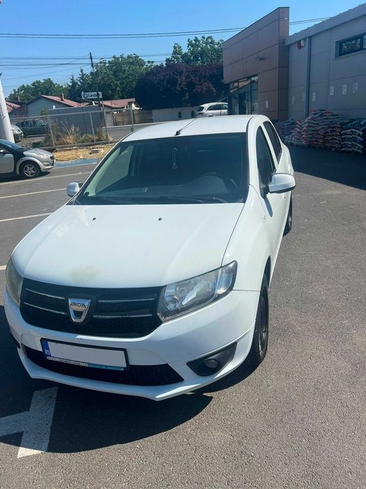 DACIA Logan 2013 — imagine 2