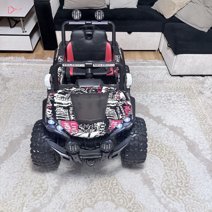 Продам машину на акамулчторе