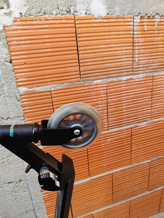 Детска алуминиева тротинетка