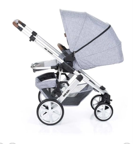 бебешка количка ABC Design Salsa 4