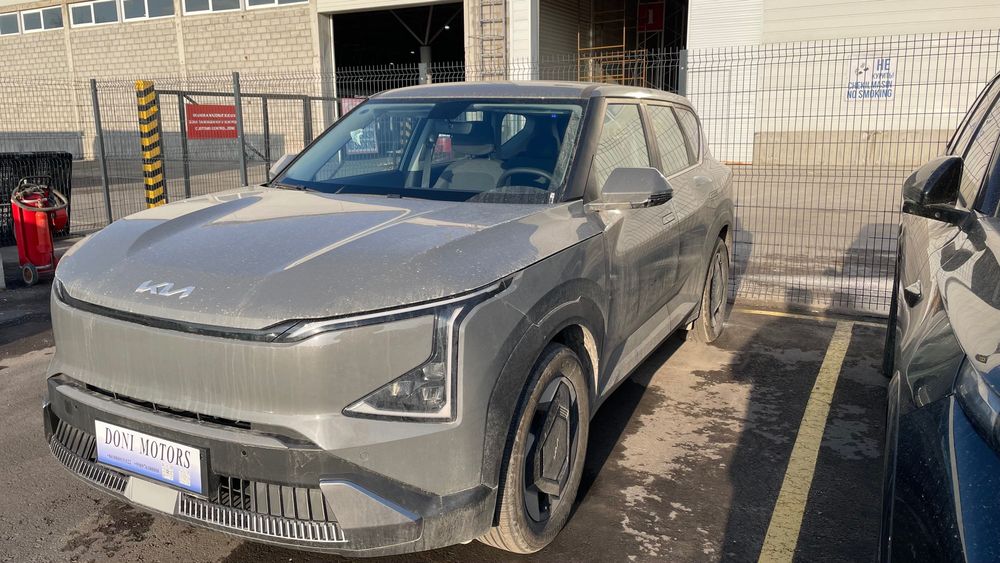 KIA EV5 2025 Новый электромобиль