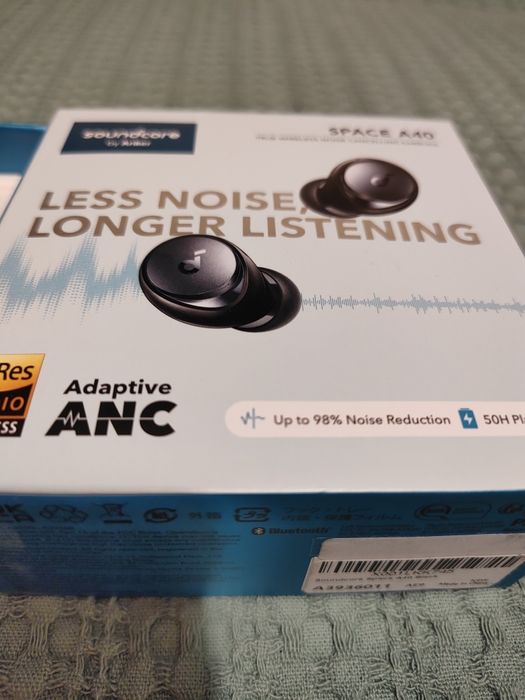 Anker Saoundcore Space A40