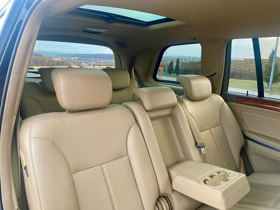 Mercedes GL320 CDI 7 locuri  *Variante*