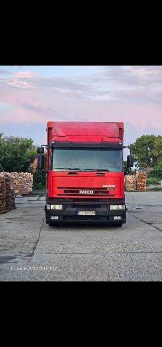 Vand iveco 26t eurotech lift 3 axe