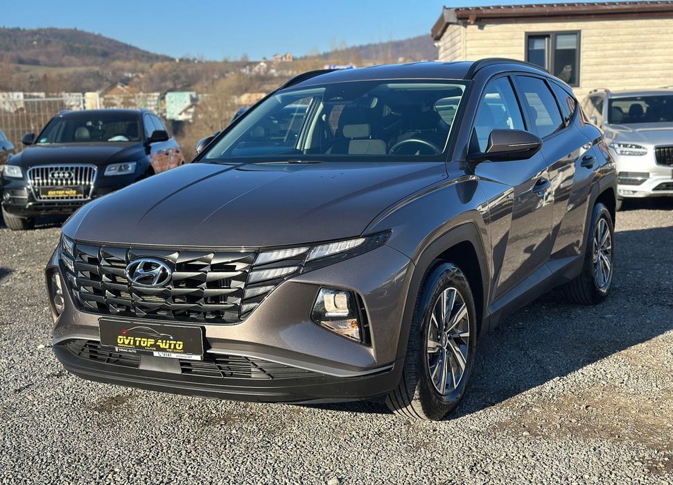 Hyundai Tucson 1.6 L 150 CP ComfortPlus 2023 EURO 6 SUV MANUALA cu 10.000  km!!!