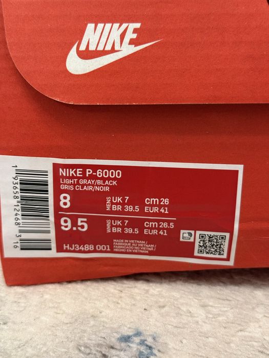 продам кроссовки Nike P-600