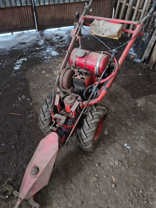 Чешка косачка mf70