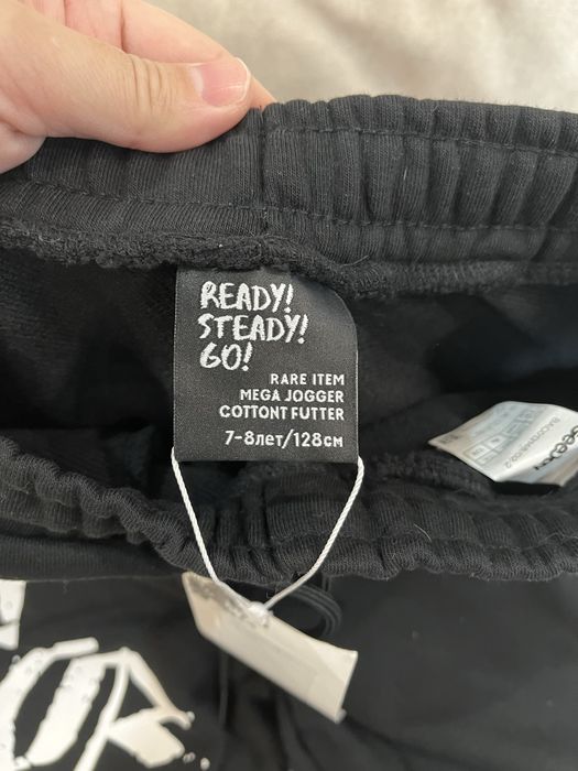 Штаны джогеры  новые