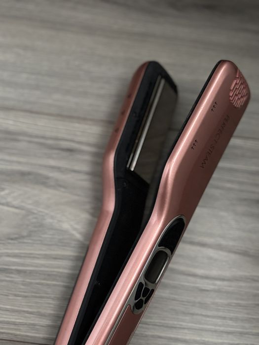 Placa de indreptat parul Steam.Plus