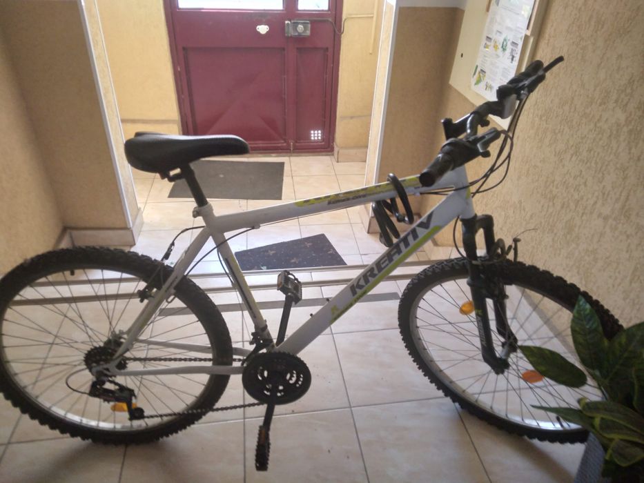 bicicleta kreativ 7 viteze