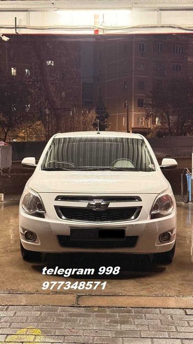 Chevrolet Cobalt 2021 — 2