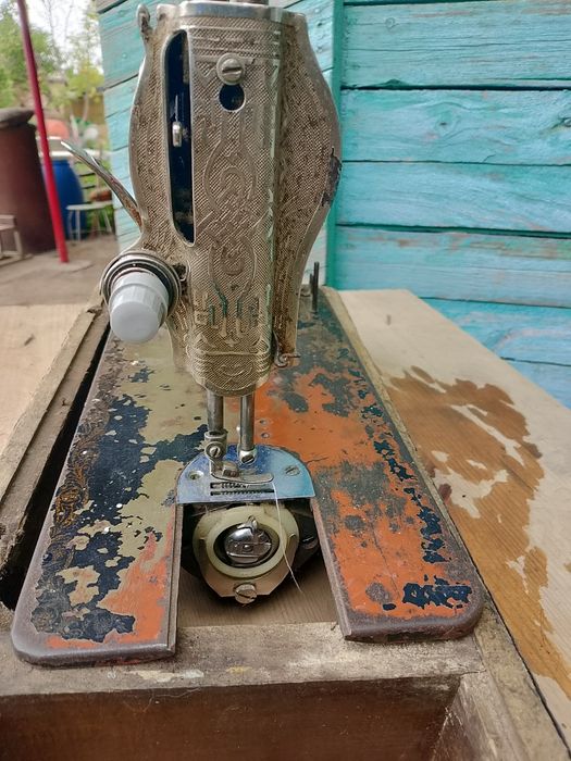 ССР машинка рабочая