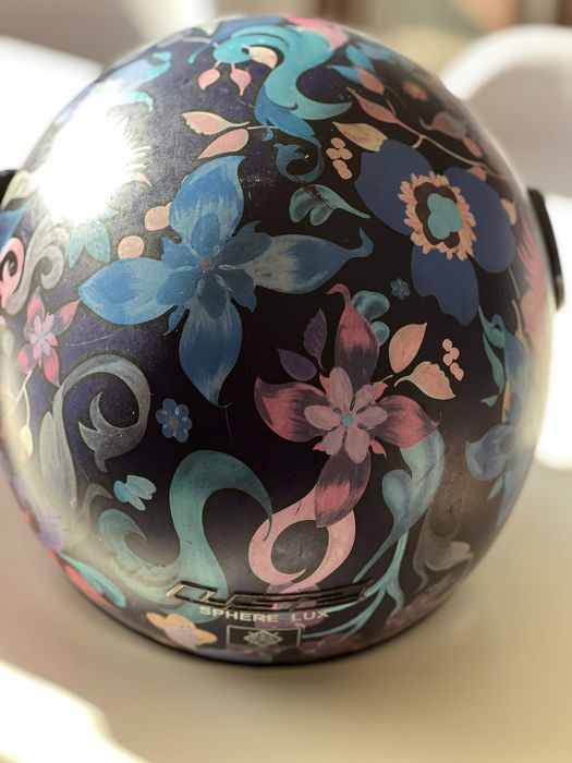 Каска за Мотор - М размер.