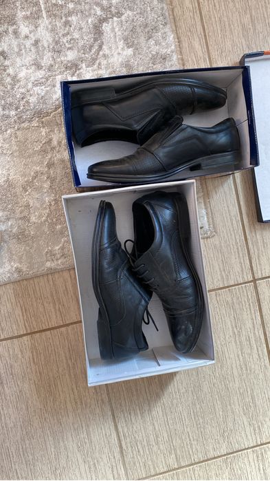 Елегантни мъжки обувки