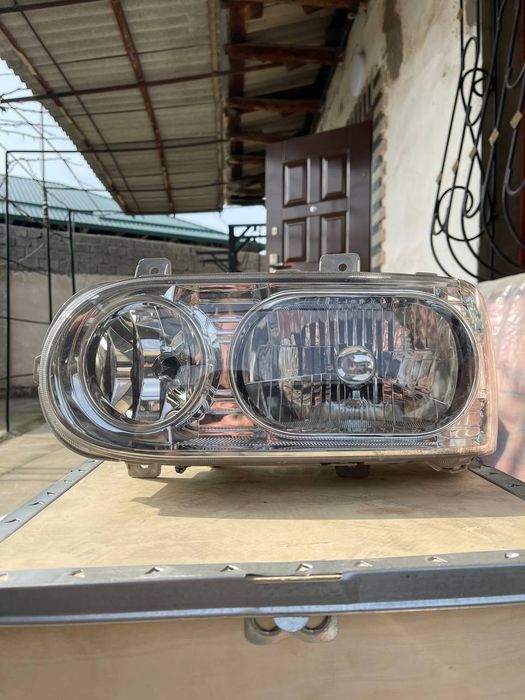 Damas fara Rodnoy mashinadan yechilgan