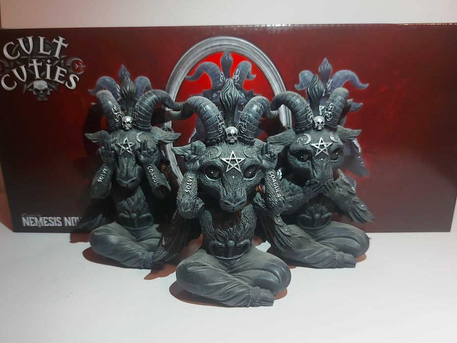 Baphomet Статуетки Cult Cuties
