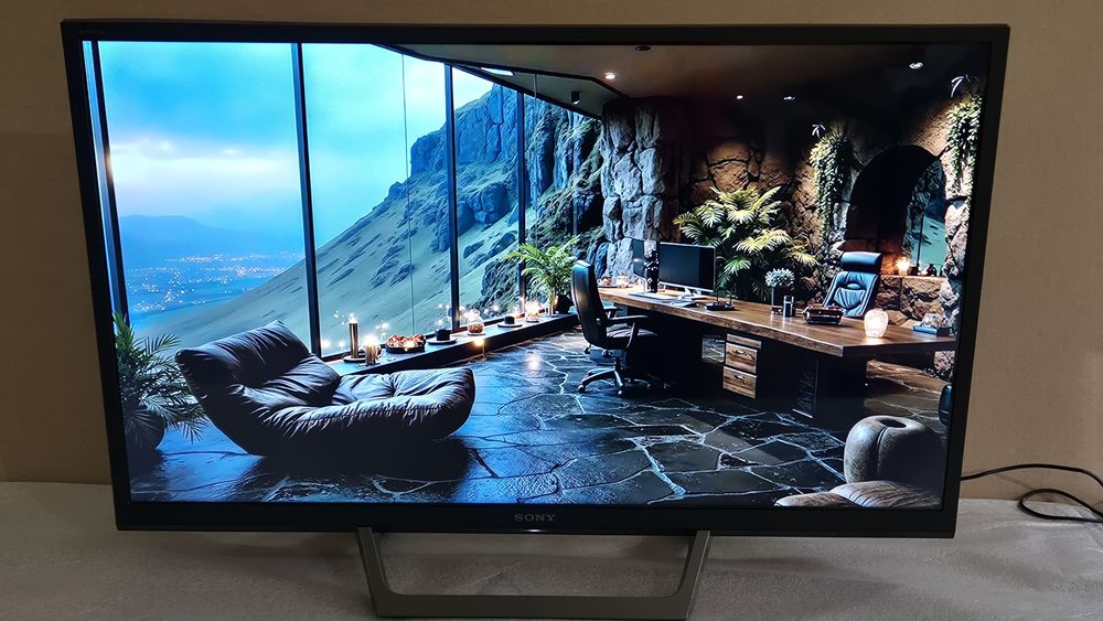 Sony KDL-32WE615 Full HD, Smart, WiFi, LED