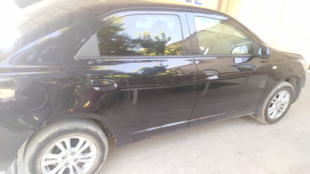 Chevrolet Cobalt 2023 ga 2024 sotiladi.