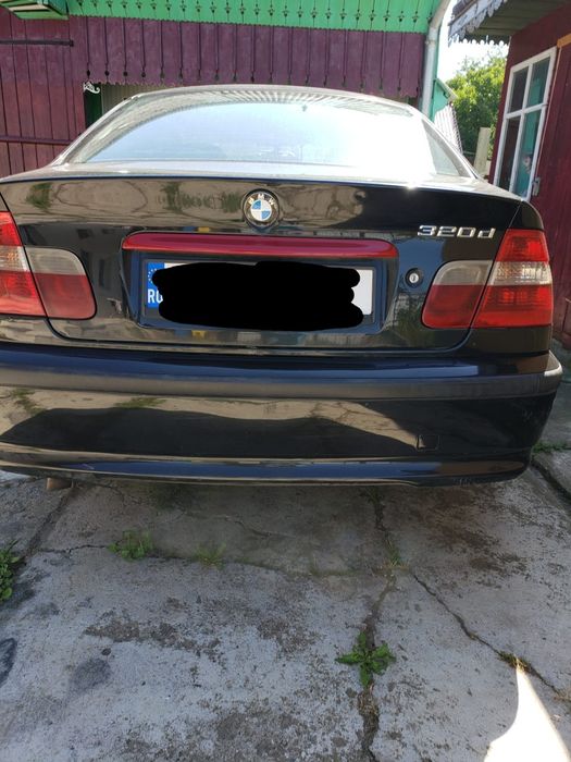 Vand BMW 320d Diesel