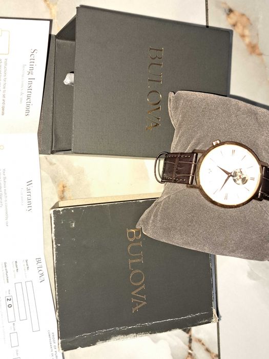 Ceas bărbătesc Bulova Automatic