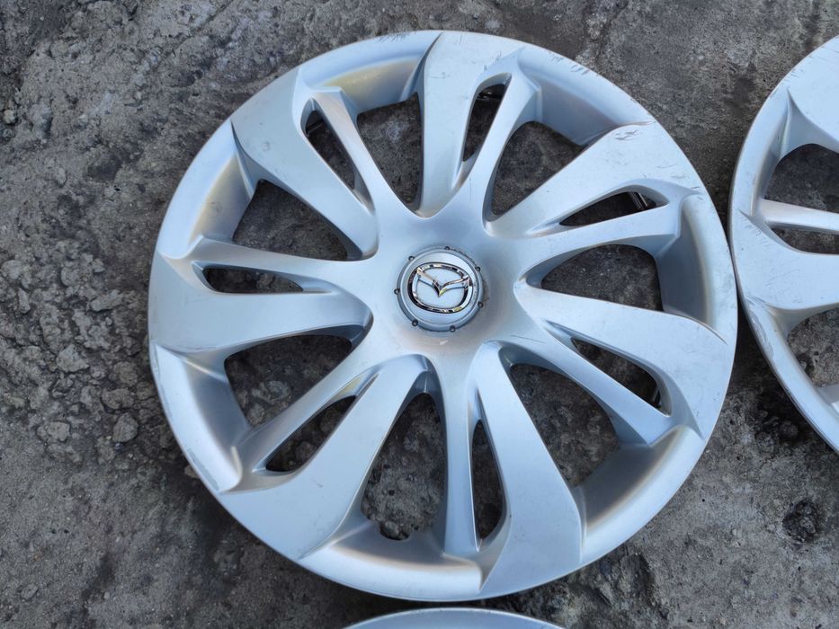 Тасове 16 - Mazda -