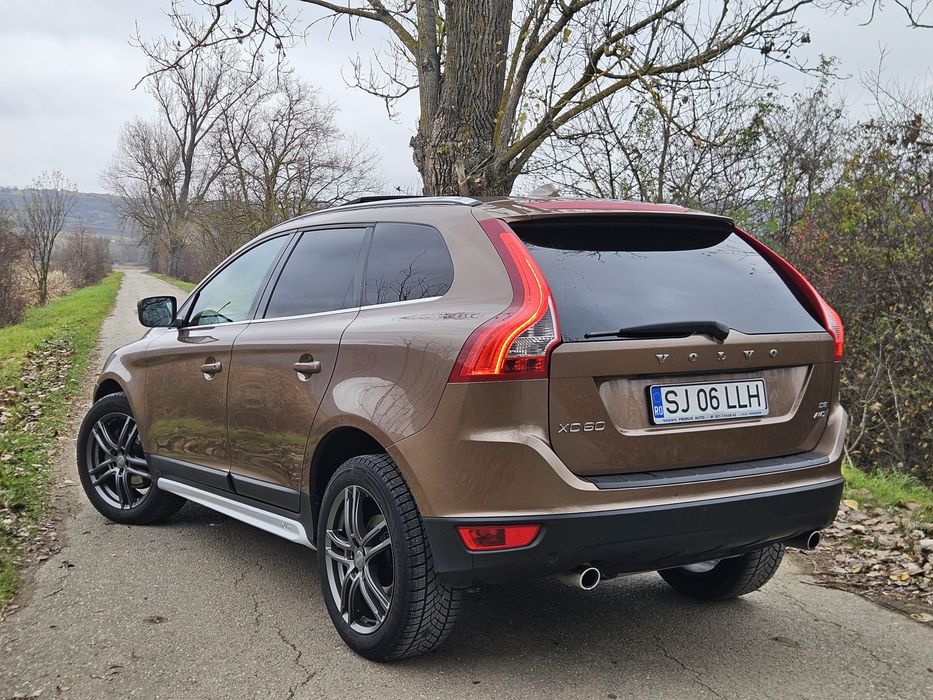 Volvo xc60     119000 km