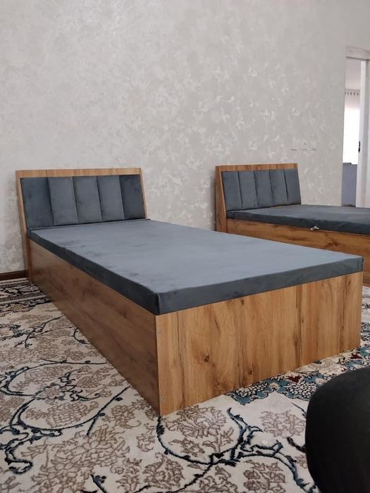 1 kishilik krovat sunduk aksiyada 539000dan boshlanadi