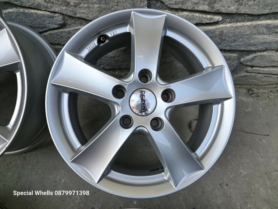 15цола джанти 5х112 VW AUDI SEAT SKODA