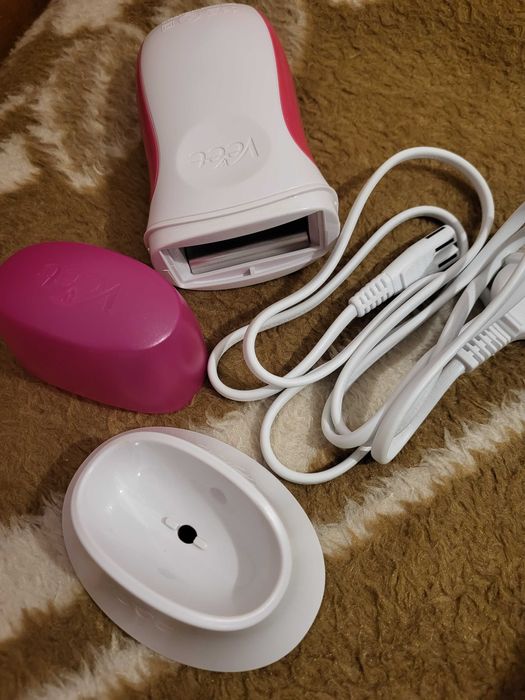 Epilator Veet cu rezerve de ceara