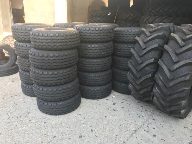 10.0/75-15.3 maw 200 R15.3 cu 12 pliuri cauciucuri noi HXYT MRL